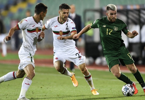 Nhận định Bulgaria vs Ireland: Kẻ 8 lạng, người nửa cân