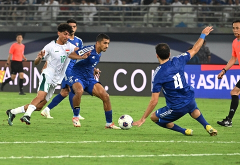 Nhận định Iraq vs Kuwait: Sức mạnh vượt trội