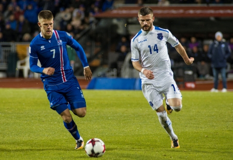 Nhận định Kosovo vs Iceland: Trên 2.5 bàn?