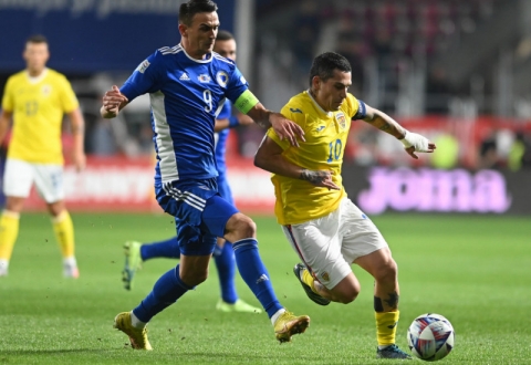 Nhận định Romania vs Bosnia & Herzegovina: Chênh lệch sức mạnh