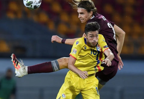 Nhận định Andorra vs Latvia: Khát khao chiến thắng