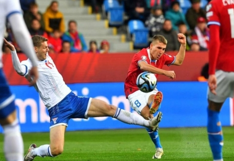 Nhận định CH Séc vs Quần đảo Faroe: Có trên 3 bàn?