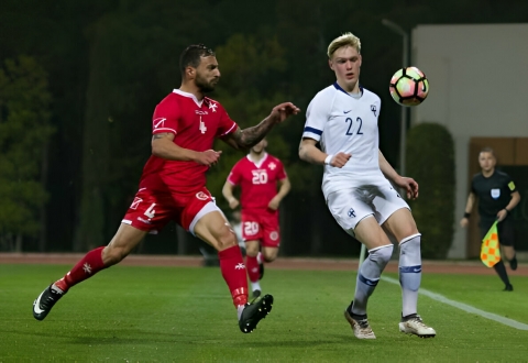 Nhận định Malta vs Phần Lan: Dễ trên 3 bàn