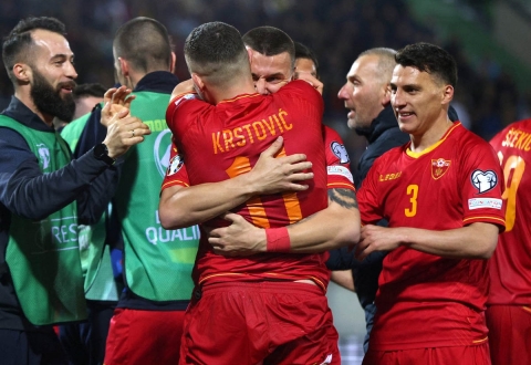 Nhận định Montenegro vs Gibraltar: Cơn mưa bàn thắng?
