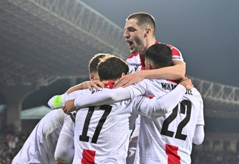 Nhận định Georgia vs Armenia: Buộc phải thắng