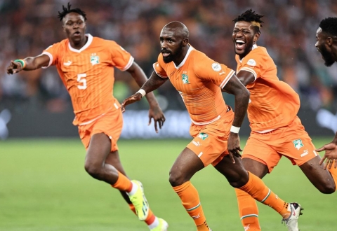 Nhận định Bờ Biển Ngà vs Gambia: Củng cố ngôi đầu