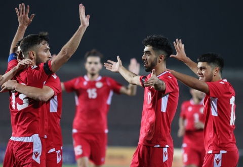Nhận định Tajikistan vs Đông Timor: Dễ trên 5 bàn