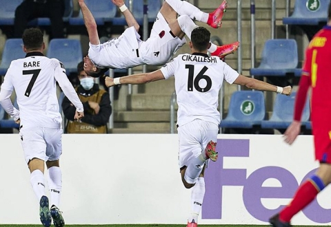 Nhận định Albania vs Andorra: 3 điểm đầu tay