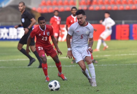 Nhận định Philippines vs Maldives: Quá áp đảo