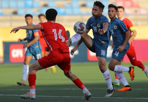 Nhận định Lebanon vs Brunei: Khát khao chiến thắng