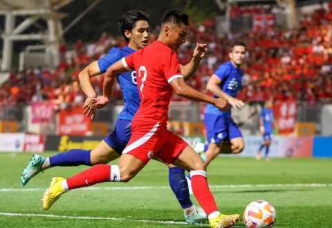 Nhận định Singapore vs Hồng Kông: Hướng tới 3 điểm