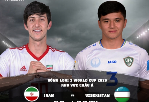 Nhận định Iran vs Uzbekistan: Nắm chắc vé trong tay