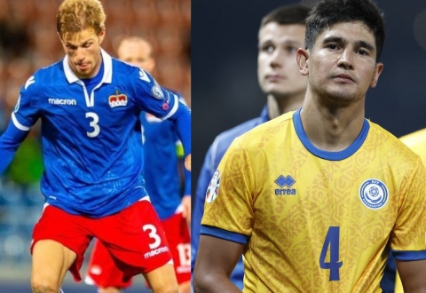 Nhận định Liechtenstein vs Kazakhstan: Khách lấn át chủ