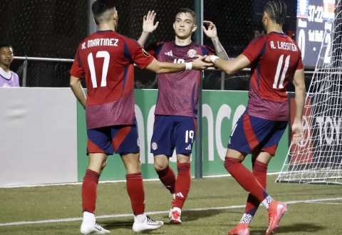 Nhận định Costa Rica vs Belize: Chủ nhà dạo chơi