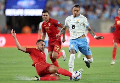 Nhận định Bolivia vs Uruguay: Hai đội đều có bàn?