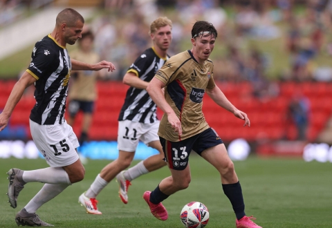 Nhận định Macarthur vs Newcastle Jets: Ngay tài cân sức