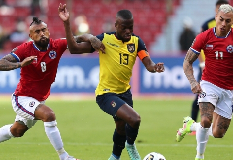 Nhận định Chile vs Ecuador: Chủ nhà thận trọng