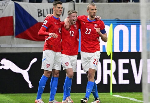 Nhận định Gibraltar vs CH Séc: Cách biệt quá lớn