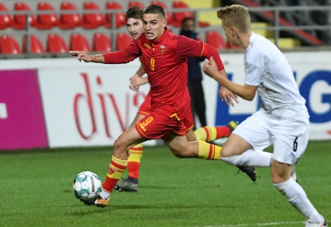 Nhận định Montenegro vs Quần đảo Faroe: Xây chắc nền móng