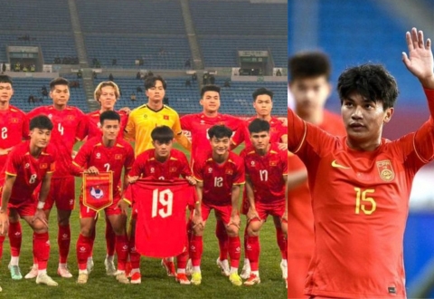 Nhận định U22 Việt Nam vs U22 Trung Quốc: Thắng là vô địch
