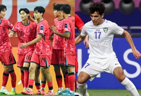 Nhận định U22 Uzbekitan vs U22 Hàn Quốc: Trận chiến cuối cùng