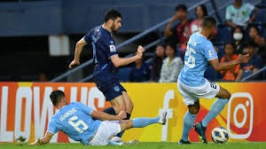Nhận định Buriram vs Rayong: Sức mạnh áp đảo