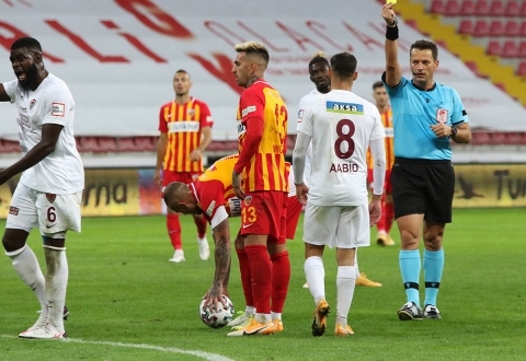 Nhận định Kayserispor vs Hatayspor: Trận cầu 6 điểm