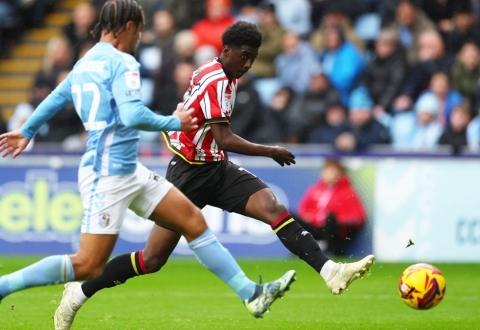 Nhận định Sheffield vs Coventry City: Cách biệt không lớn