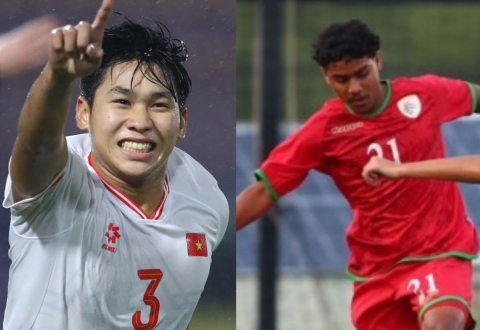 Nhận định U17 Việt Nam vs U17 Oman: Có thêm chiến thắng