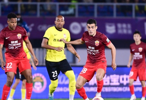 Nhận định Qingdao West Coast vs Shanghai Port: Cách biệt tối thiểu