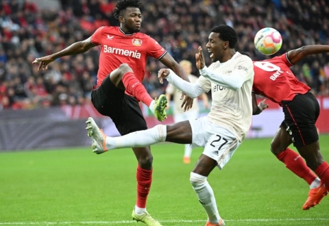 Nhận định Bayer Leverkusen vs Bochum: Sức mạnh vượt trội