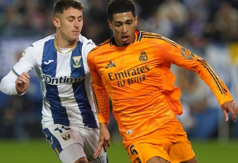 Nhận định Real Madrid vs Leganes: Thắng để đua vô địch, 3h00 ngày 30/3/2025