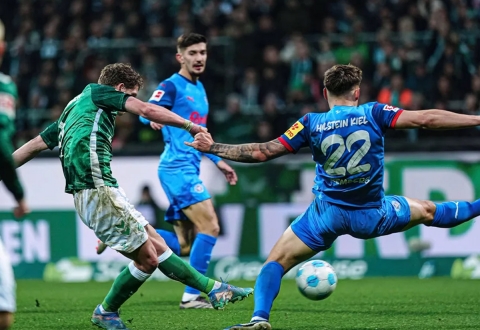 Nhận định Holstein Kiel vs Werder Bremen: Tỉ số tối thiểu