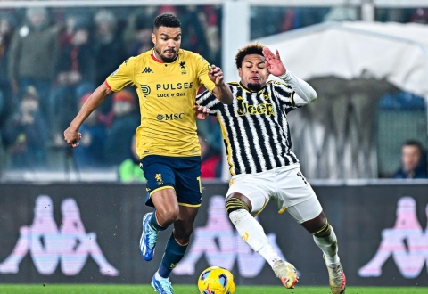 Nhận định Juventus vs Genoa: Chào tân HLV, 0h00 ngày 30/3/2025