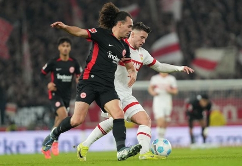 Nhận định Frankfurt vs Stuttgart: Tiếp mạch thăng hoa, 0h30 ngày 30/3/2025