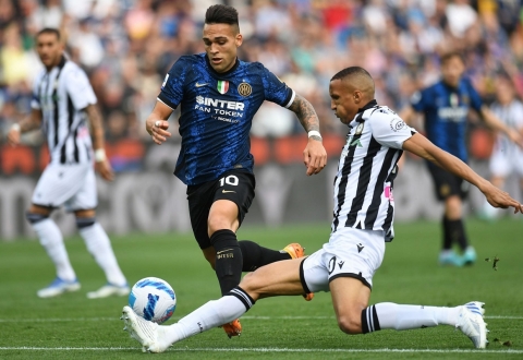 Nhận định Inter Milan vs Udinese: Tiếp đà thắng