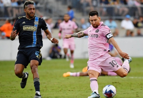 Nhận định Inter Miami vs Philadelphia: Thiếu Messi, không vấn đề!
