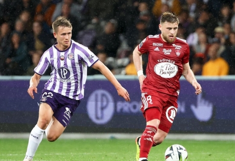 Nhận định Toulouse vs Brest: Đội yếu có thể thắng