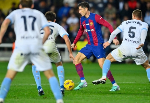 Nhận định Barca vs Girona: Áp đảo tuyệt đối
