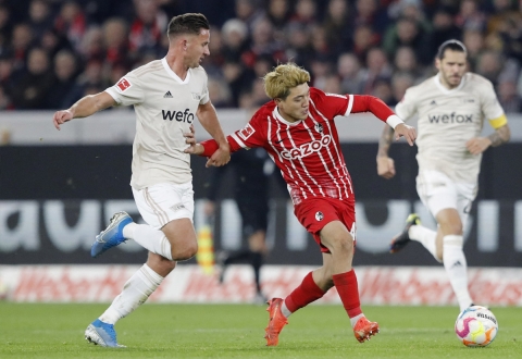 Nhận định Freiburg vs Union Berlin: Cơn mưa bàn thắng