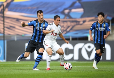 Nhận định Incheon vs Busan: Cách biệt 2 bàn?