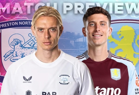 Nhận định Preston North End vs Aston Villa: Đội khách đi tiếp