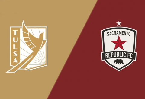 Nhận định Tulsa vs Sacramento: Đôi bên đều có bàn?
