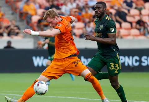 Nhận định Portland Timbers vs Houston Dynamo: Khó có nhiều bàn