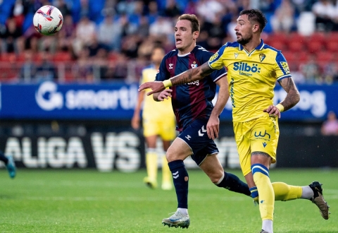 Nhận định Cadiz vs Eibar: Có bất ngờ xảy ra?