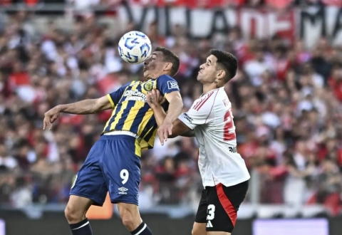Nhận định River Plate vs Rosario Central: Cách biệt không xa
