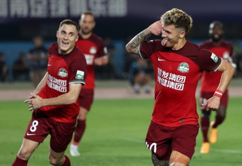 Nhận định Henan Songshan vs Qingdao West Coast: Đôi bên đều có bàn