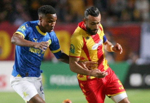 Nhận định Mamelodi Sundowns vs Esperance: Đội khách lợi thế, 20h00 ngày 1/4/2025