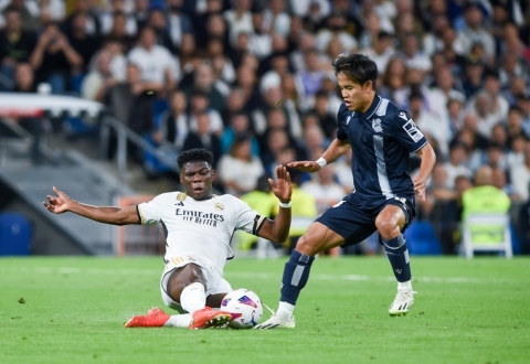 Nhận định Real Madrid vs Real Sociedad: Sức mạnh áp đảo