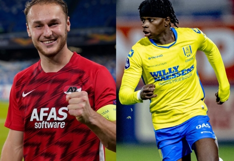 Nhận định AZ Alkmaar vs RKC Waalwijk: Quá chênh lệc